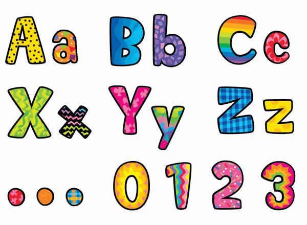 poppin patterns designer classroom letters designs for letters
