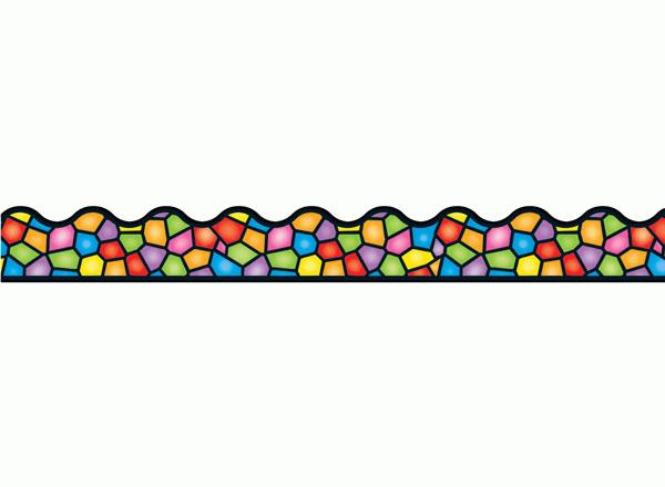 stained glass clip art borders - photo #35