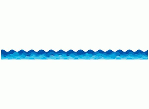 free clip art wave border - photo #12