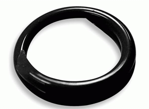 Black Large Ring-its (3.2cm)