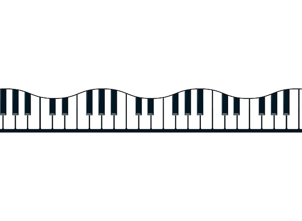 free clipart music keyboard - photo #36