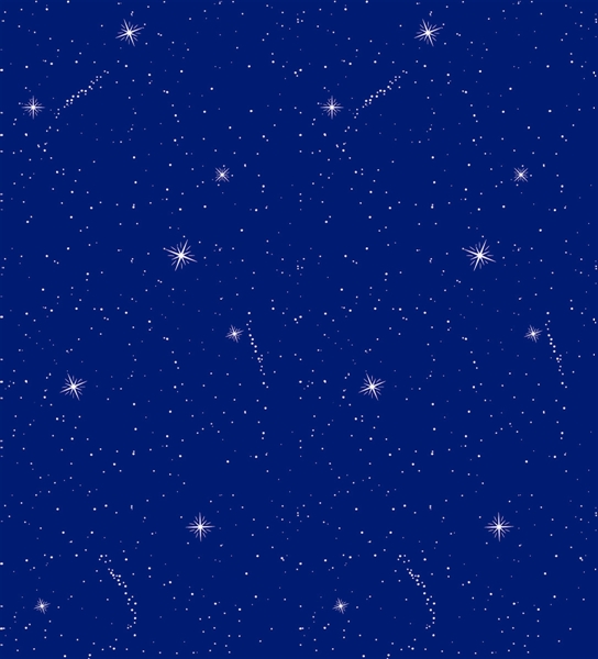 Night Sky Backing Paper